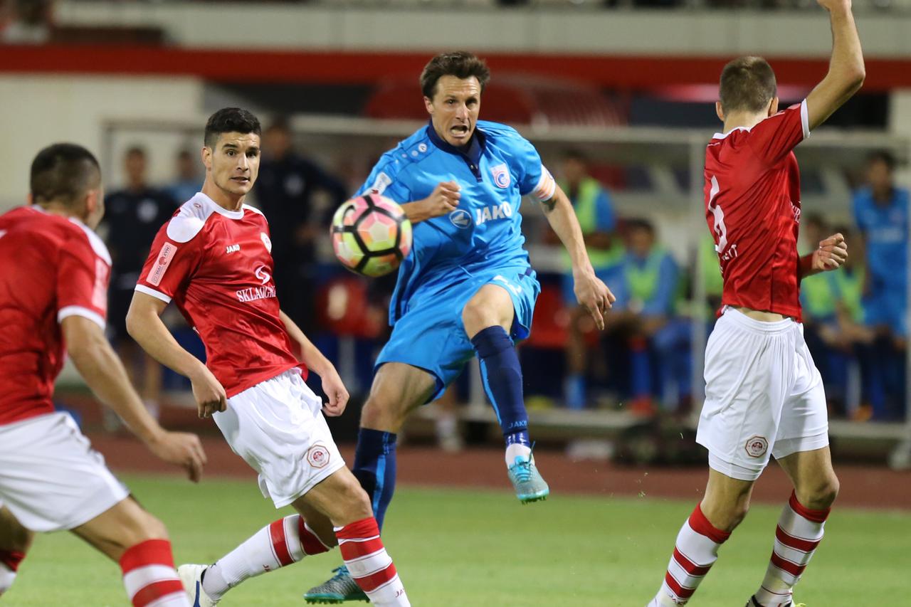 Kèo xiên thơm nhất hôm nay 14/2: RNK Split vs Dinamo Zagreb - Ảnh 1