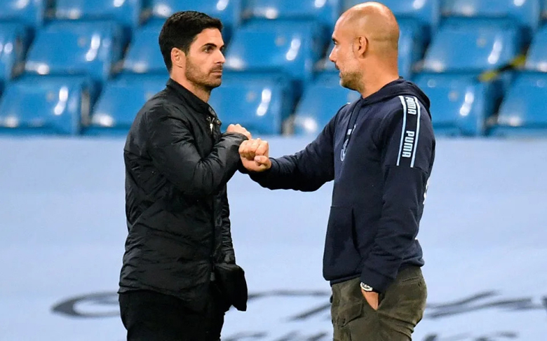 Những điểm nóng định đoạt trận Arsenal vs Man City, 2h30 ngày 16/2 - Ảnh 2