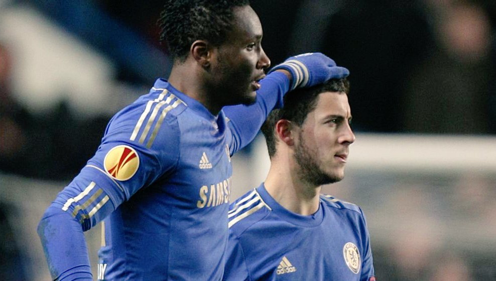 “Hazard là cầu thủ lười nhất mà tôi từng thấy” - Ảnh 1