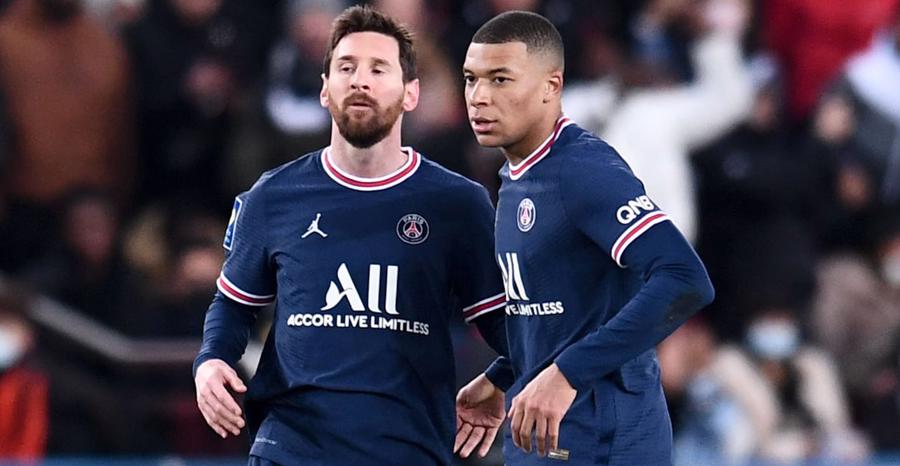 Di Maria tố PSG kh&ocirc;ng coi trọng Messi, thi&ecirc;n vị Mbappe - Ảnh 1