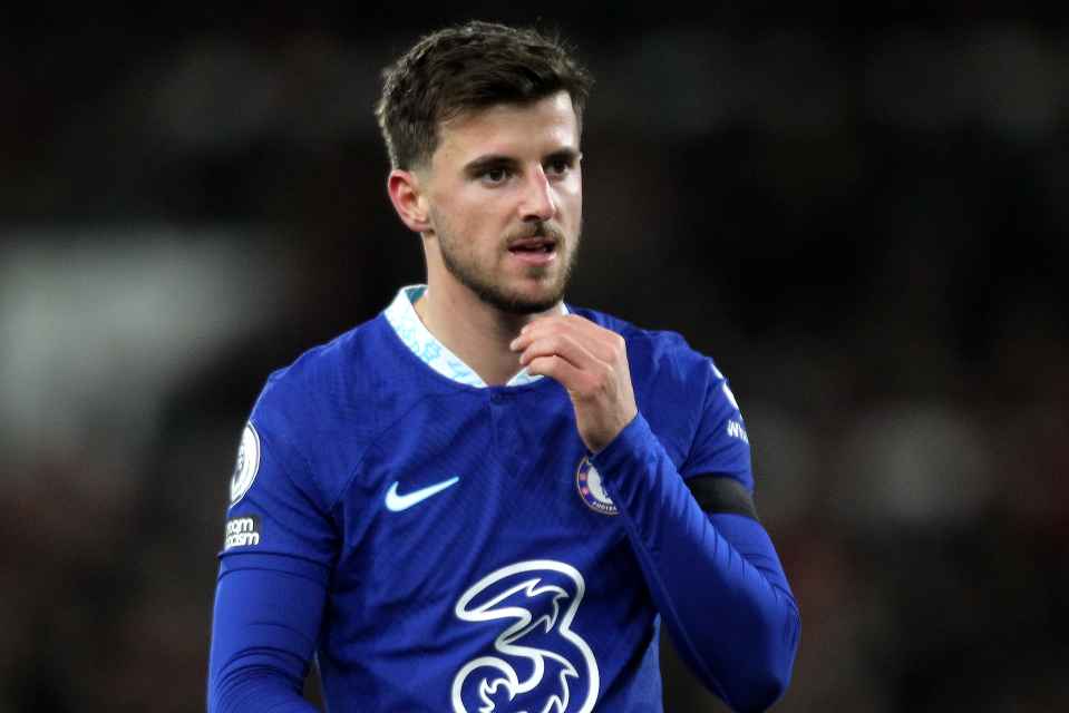 Liverpool đi đ&ecirc;m với Mason Mount, &acirc;m mưu ch&egrave;o k&eacute;o khỏi s&acirc;n Stamford Bridge - Ảnh 2