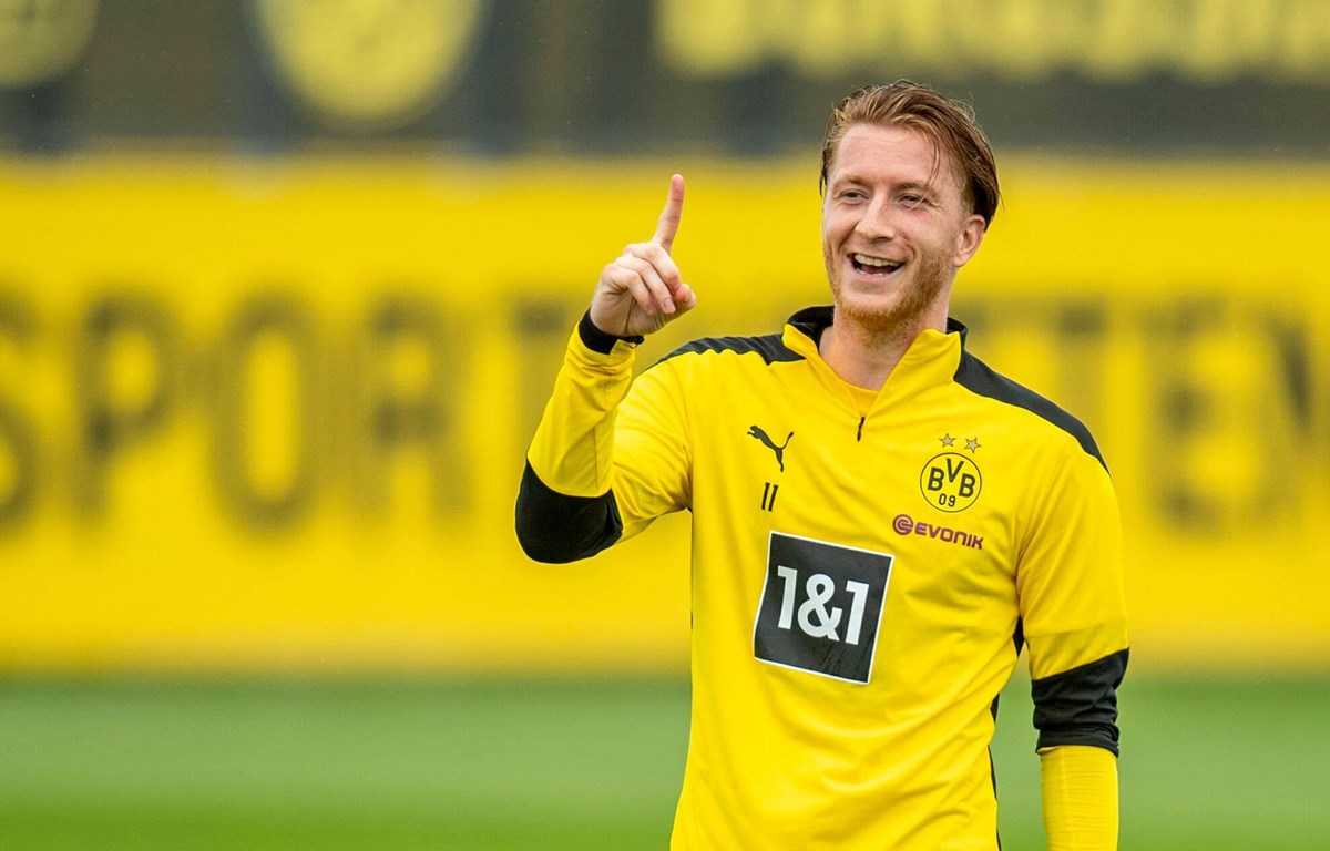 Man United bất ngờ mở đ&agrave;m ph&aacute;n với Marco Reus - Ảnh 1