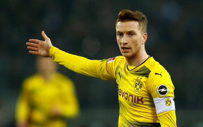 Man United bất ngờ mở đ&agrave;m ph&aacute;n với Marco Reus - Ảnh 2
