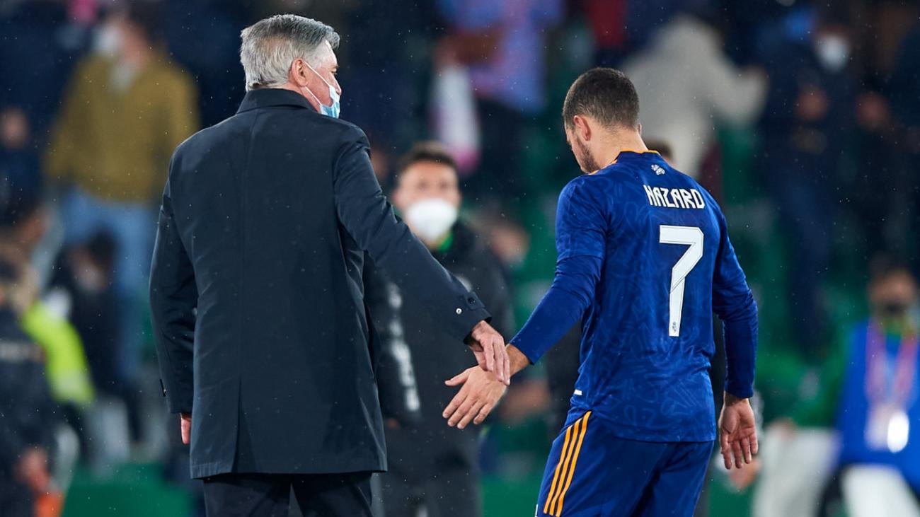Qu&aacute; mệt mỏi v&igrave; c&acirc;u n&oacute;i của Ancelotti, Hazard quyết rời Real Madrid - Ảnh 1