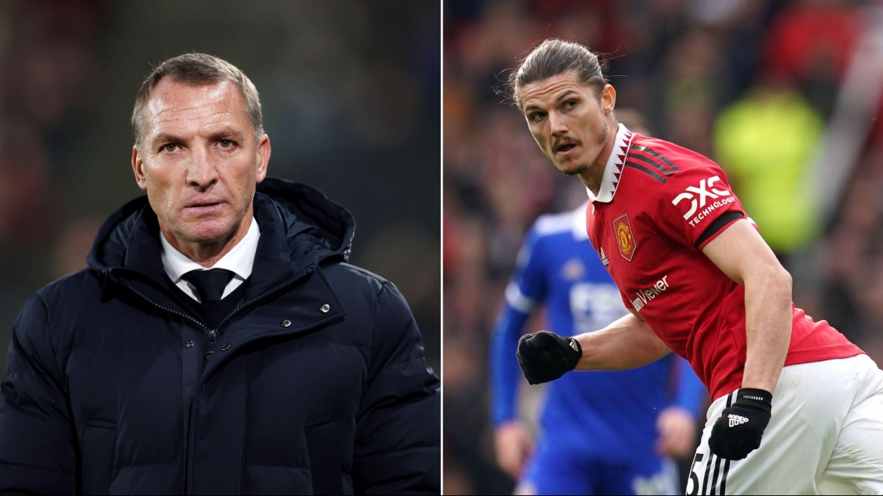 V&igrave; sao Marcel Sabitzer lại tho&aacute;t thẻ đỏ trước Leicester? - Ảnh 2