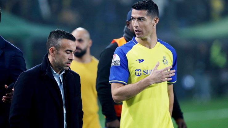 Ronaldo d&iacute;nh scandal nghi&ecirc;m trọng, c&oacute; khả năng bị treo gi&ograve; d&agrave;i hạn - Ảnh 1