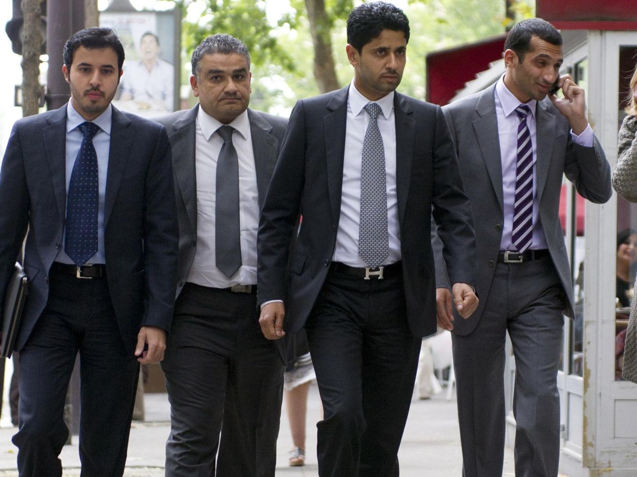 Sau Man United, Qatar chuẩn bị th&acirc;u t&oacute;m th&ecirc;m 1 đội b&oacute;ng trong Big 6 - Ảnh 2