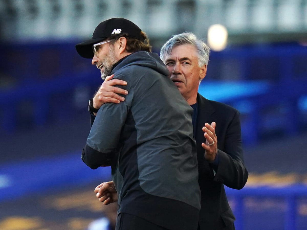 Bị Real v&ugrave;i dập ngay tại s&acirc;n nh&agrave;, Klopp gọi Ancelotti l&agrave; 'kẻ dối tr&aacute;' - Ảnh 1