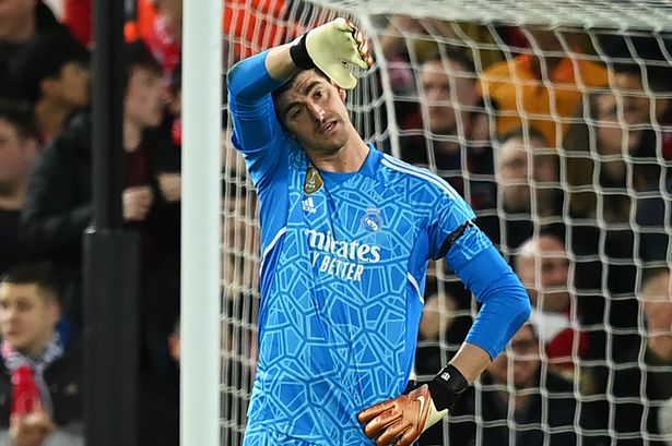 Courtois: “Tôi mắc sai lầm, may mà có đồng đội sửa chữa” - Ảnh 2