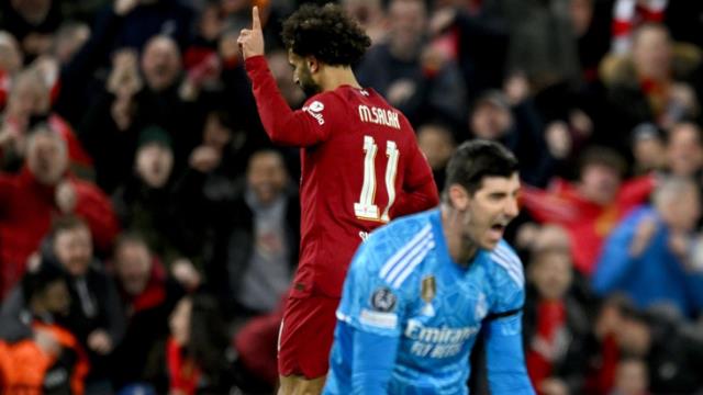 Salah chính thức phá kỷ lục vĩ đại của Gerrard - Ảnh 2