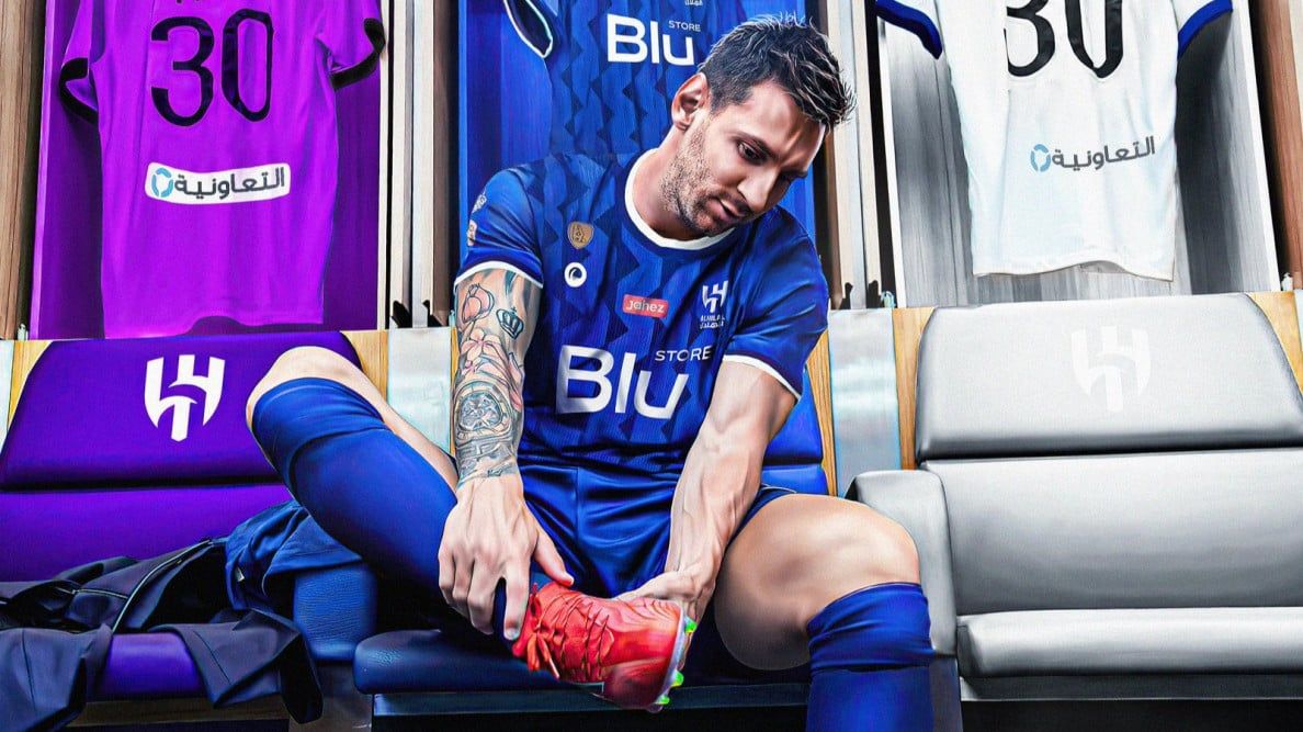 Top 5 bến đỗ đầy hứa hẹn của Messi sau khi rời PSG - Ảnh 4