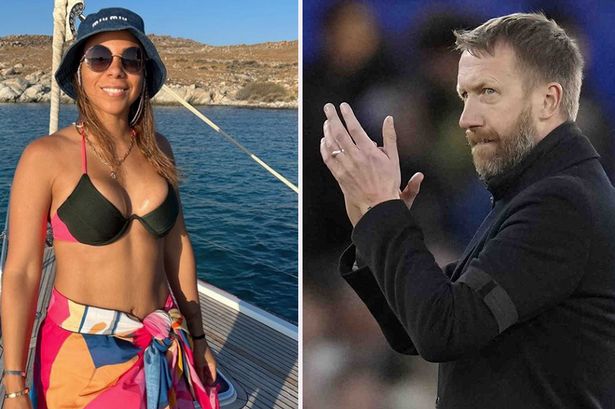 HLV Potter bị chỉ trích dữ dội, vợ trò cưng lại đổ thêm dầu vào lửa - Ảnh 2