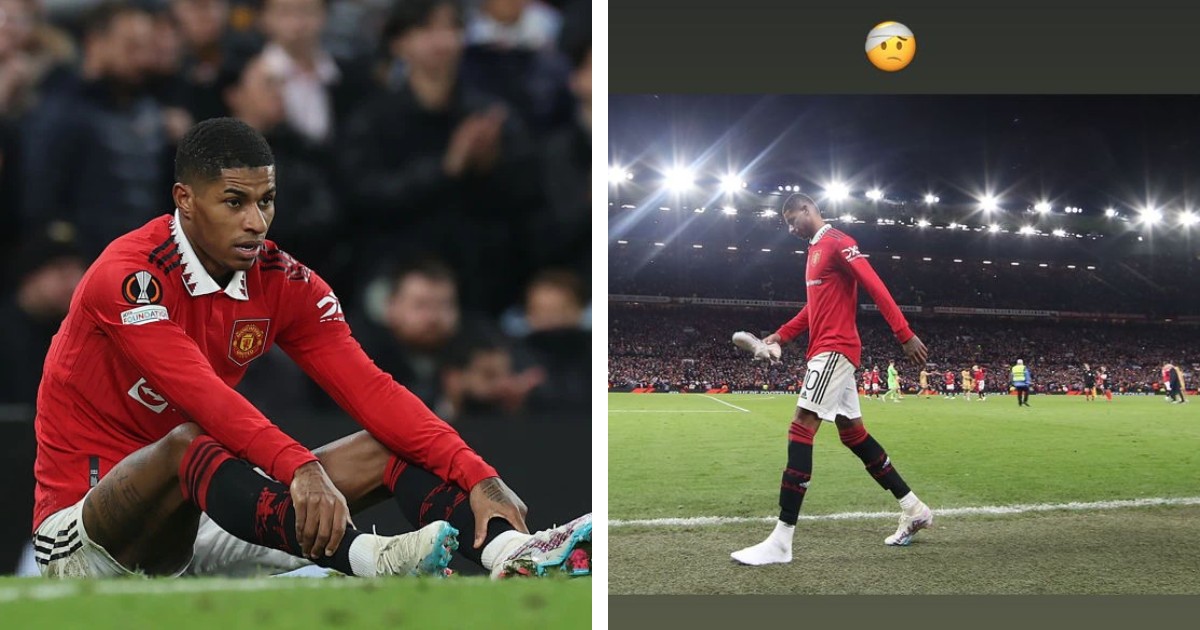 HLV Ten Hag l&agrave;m r&otilde; t&igrave;nh h&igrave;nh chấn thương của Rashford - Ảnh 1