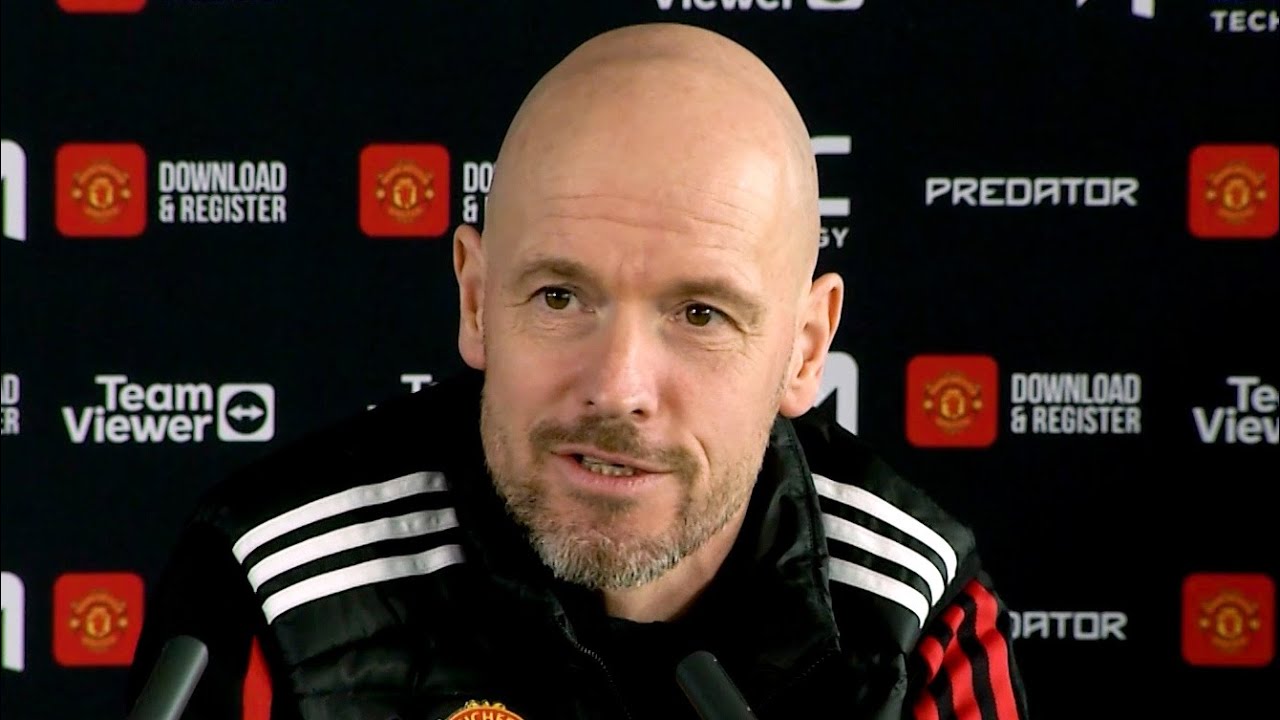HLV Ten Hag l&agrave;m r&otilde; t&igrave;nh h&igrave;nh chấn thương của Rashford - Ảnh 2