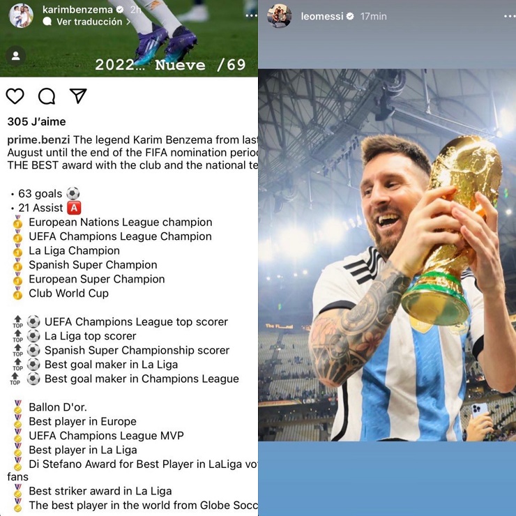 Benzema xỏ xi&ecirc;n, Messi ch&iacute;nh thức đ&aacute;p trả v&ocirc; c&ugrave;ng th&acirc;m thu&yacute; - Ảnh 2