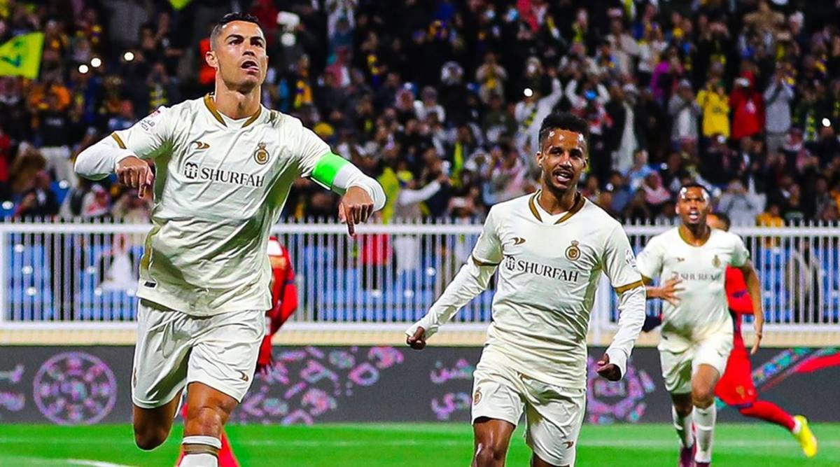 Ronaldo gi&uacute;p Al Nassr vượt mặt đội b&oacute;ng cũ Man United - Ảnh 2