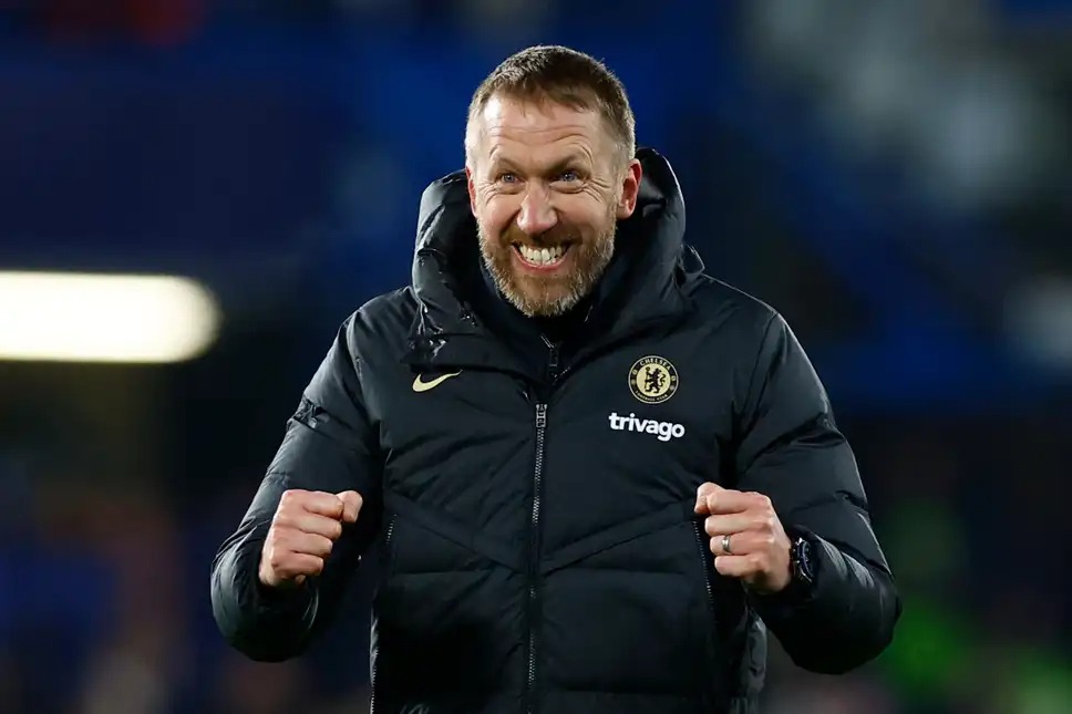 Kai Havertz b&agrave;y tỏ th&aacute;i độ của c&aacute;c cầu thủ d&agrave;nh cho HLV Potter - Ảnh 2