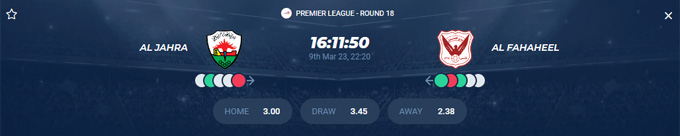 Soi kèo, dự đoán Macao Jahra vs Fahaheel, 22h20 ngày 9/3 - Ảnh 1