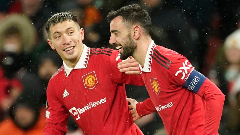 Man United t&aacute;i lập thống k&ecirc; ấn tượng sau hơn 2 thập kỷ - Ảnh 1