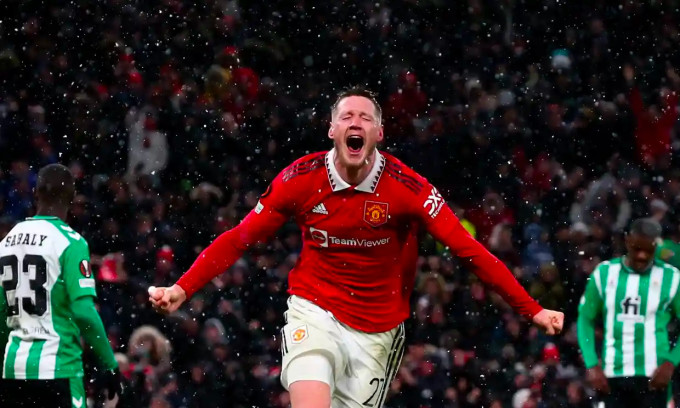 Man United t&aacute;i lập thống k&ecirc; ấn tượng sau hơn 2 thập kỷ - Ảnh 2