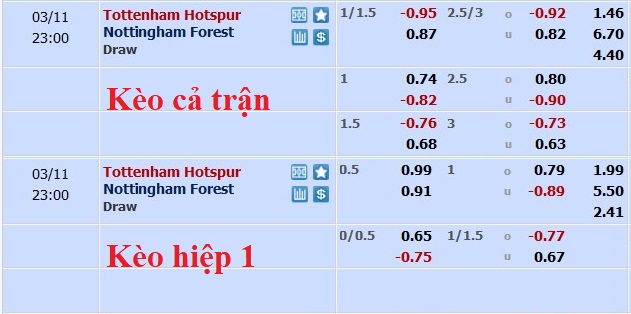 Nhận định, soi kèo Tottenham vs Nottingham Forest, 22h ngày 11/3 - Ảnh 5