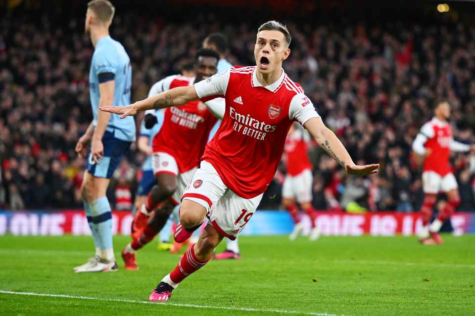 Top 5 t&acirc;n binh Premier League hay nhất trong phi&ecirc;n chợ đ&ocirc;ng 2022 - Ảnh 2