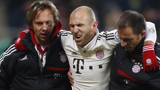 5 &ocirc;ng ho&agrave;ng 'chấn thương' của thế kỷ 21: Đ&ocirc;i ch&acirc;n pha l&ecirc; Reus chỉ đứng thứ 2 - Ảnh 3