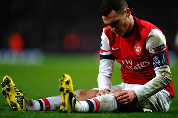 5 &ocirc;ng ho&agrave;ng 'chấn thương' của thế kỷ 21: Đ&ocirc;i ch&acirc;n pha l&ecirc; Reus chỉ đứng thứ 2 - Ảnh 4