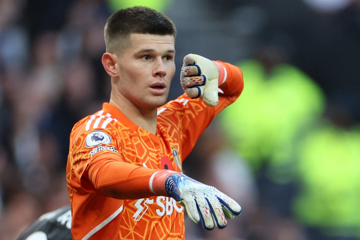 Top 3 ứng vi&ecirc;n h&agrave;ng đầu thay thế De Gea tại Man Uinited - Ảnh 4