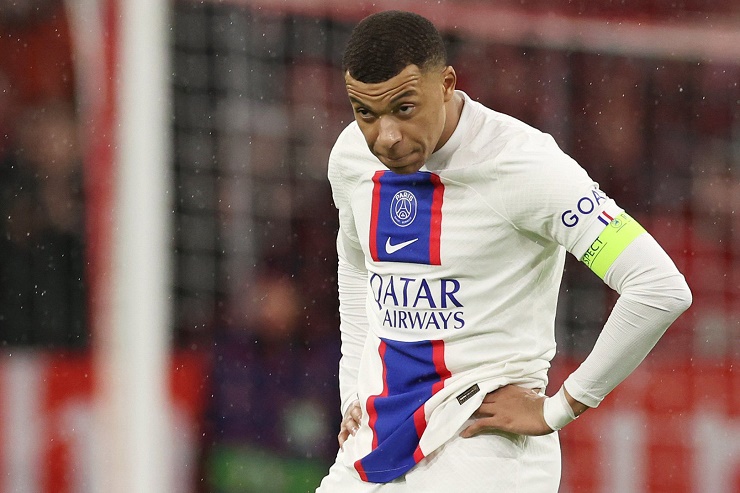 Xuất hiện điều khoản ngăn cản Mbappe tới đội bóng trong mơ - Ảnh 2