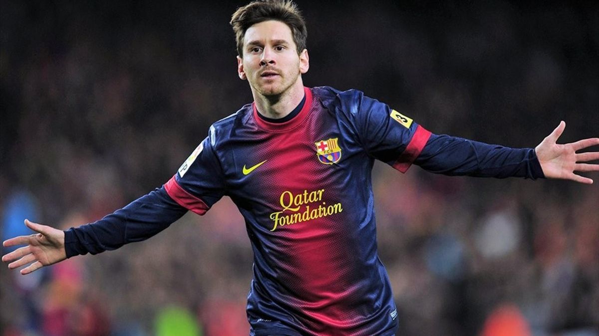 Top 10 thống k&ecirc; 'v&ocirc; đối' của Messi: Cứ 69 ph&uacute;t lại c&oacute; một b&agrave;n thắng - Ảnh 1