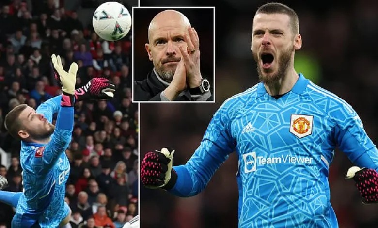 Bruno lập c&uacute; đ&uacute;p, nhưng đ&acirc;y mới l&agrave; 3 cầu thủ được Ten Hag khen ngợi - Ảnh 1