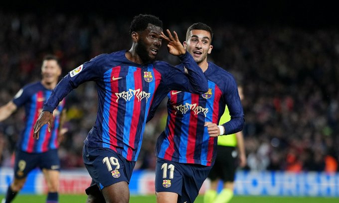 Đ&aacute;nh bại Real Madrid, Xavi d&agrave;nh lời khuy&ecirc;n cho c&aacute;c học tr&ograve; - Ảnh 1