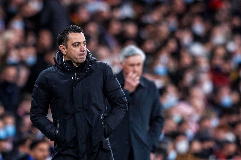 Đ&aacute;nh bại Real Madrid, Xavi d&agrave;nh lời khuy&ecirc;n cho c&aacute;c học tr&ograve; - Ảnh 2