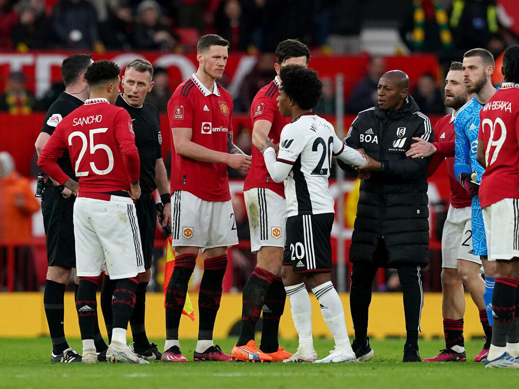 Ngược d&ograve;ng Fulham, Man United lập kỷ lục mới của b&oacute;ng đ&aacute; Anh - Ảnh 1