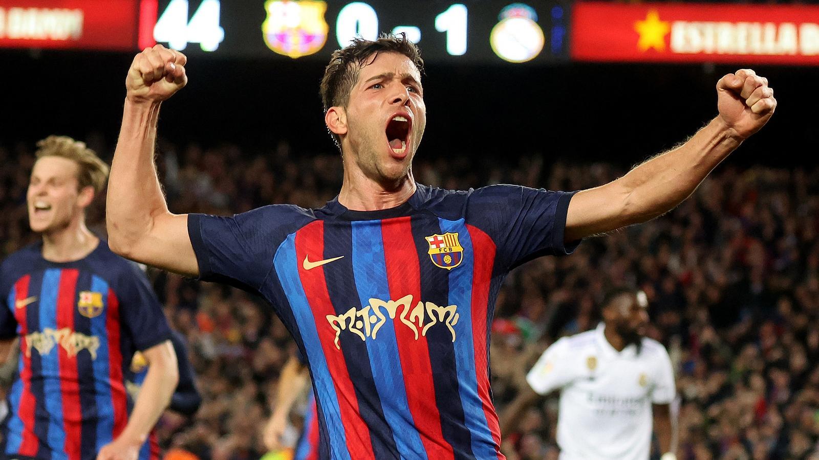 Tin Barca 20/3: Thẳng tiến ng&ocirc;i v&agrave;ng La Liga; Ancelotti đổ lỗi cho trọng t&agrave;i - Ảnh 2