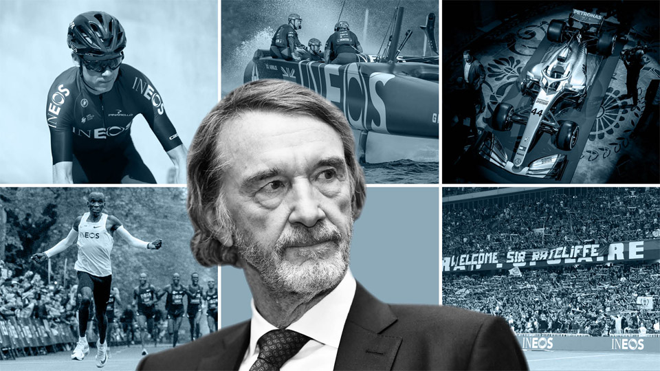 Người gi&agrave;u nhất nước Anh: 