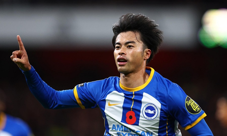 Tin Liverpool s&aacute;ng 22/3: Lộ 2 mục ti&ecirc;u ở h&egrave; 2023; Gia nhập cuộc đua Mitoma - Ảnh 2