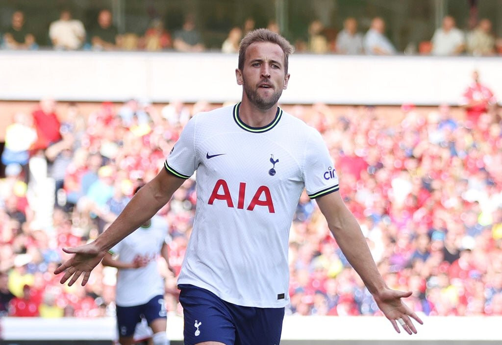 Tin M.U tối 23/3: Dùng chiêu lạ đổi Harry Kane; Sabitzer sẽ ở lại Old Trafford - Ảnh 1