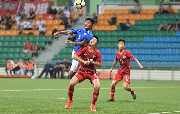 Tip kèo miễn phí chất lượng cao hôm nay 23/3:  Hồng Kông vs Singapore - Ảnh 1