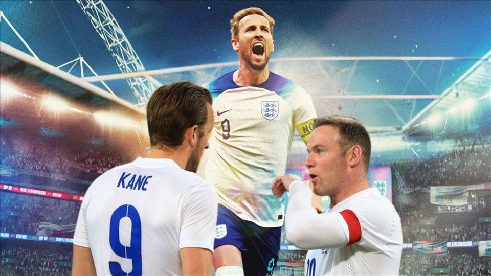 Tam sư hạ gục Italia, Kane ch&iacute;nh thức đặt ch&acirc;n v&agrave;o Ng&ocirc;i đền huyền thoại - Ảnh 2