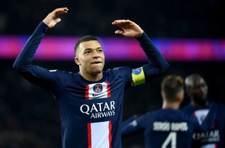 Top 5 chân sút có hiệu suất ghi bàn bén nhất châu Âu mùa này - Ảnh 2