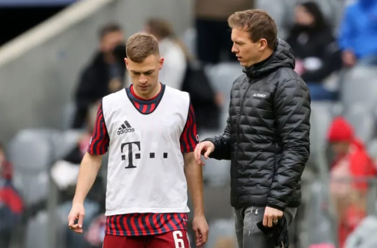 Kimmich: 