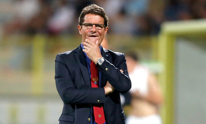 Top 5 HLV người &Yacute; vĩ đại nhất lịch sử b&oacute;ng đ&aacute;: 