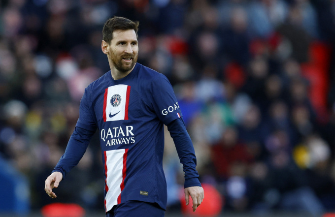 Barca li&ecirc;n tục ch&egrave;o k&eacute;o, PSG c&oacute; động th&aacute;i bước ngoặt với Messi - Ảnh 1