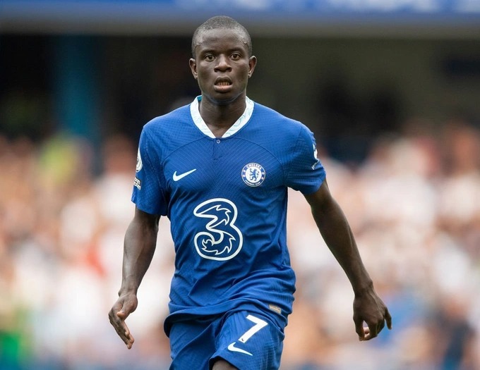 S&aacute;ng tỏ tương lai của N'golo Kante tại Chelsea - Ảnh 1