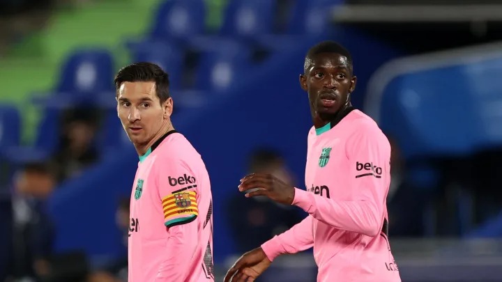 4 ng&ocirc;i sao của Barca phản đối chuyện đưa Messi trở lại - Ảnh 3