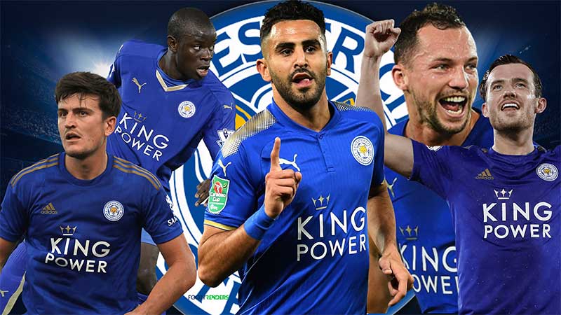 Nh&agrave; t&agrave;i trợ Leicester City ở Premier League (NHA) 2023 l&agrave; ai? - Ảnh 5