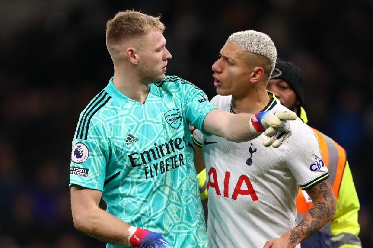 Top 5 thủ m&ocirc;n xuất sắc nhất Premier League: Sự trở lại của De Gea - Ảnh 1