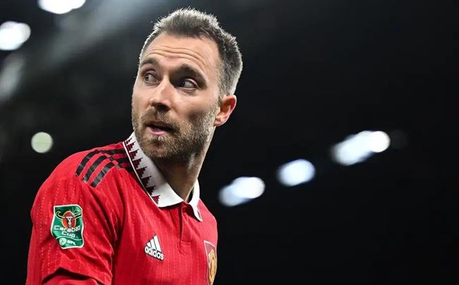 Tin M.U tối 4/4: Eriksen chưa thể trở lại; Gia hạn th&agrave;nh c&ocirc;ng với Luke Shaw - Ảnh 1